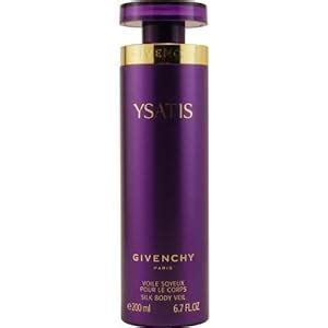 givenchy ysatis silk body veil lotion|Givenchy Ysatis Silk Body Veil 200ml/6.7oz .